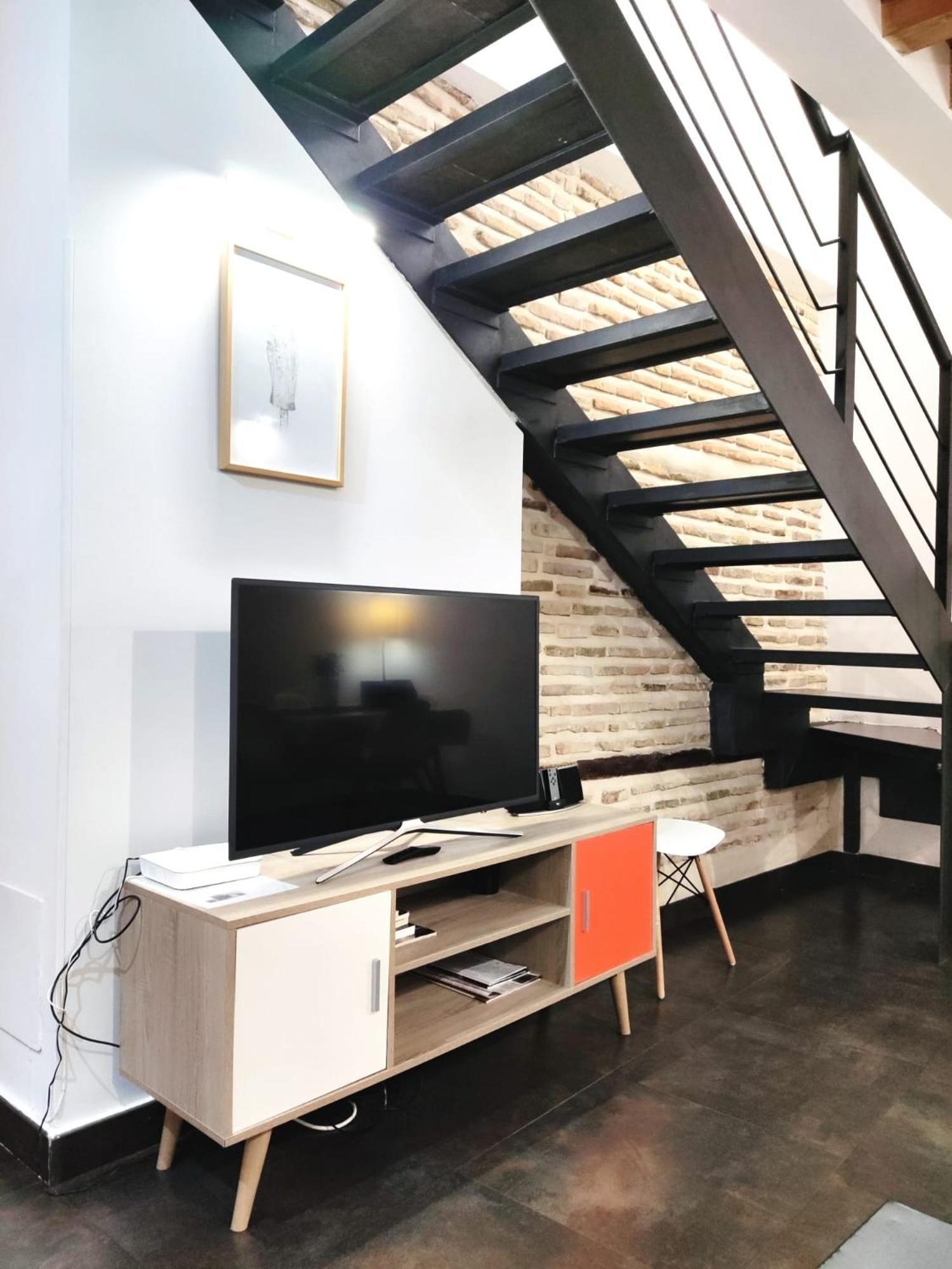 Duplex En La Juderia De Toledo Apartment Exterior foto