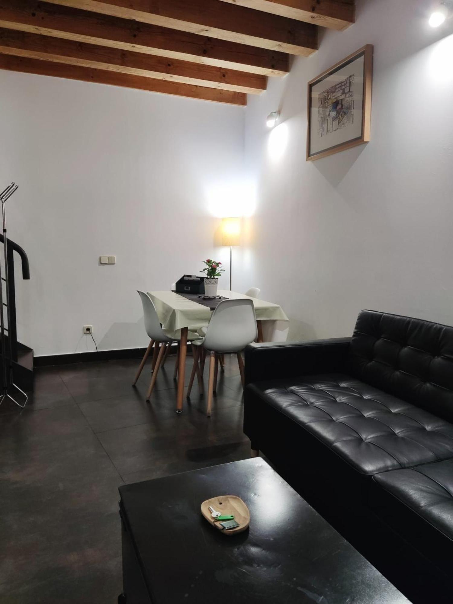 Duplex En La Juderia De Toledo Apartment Exterior foto