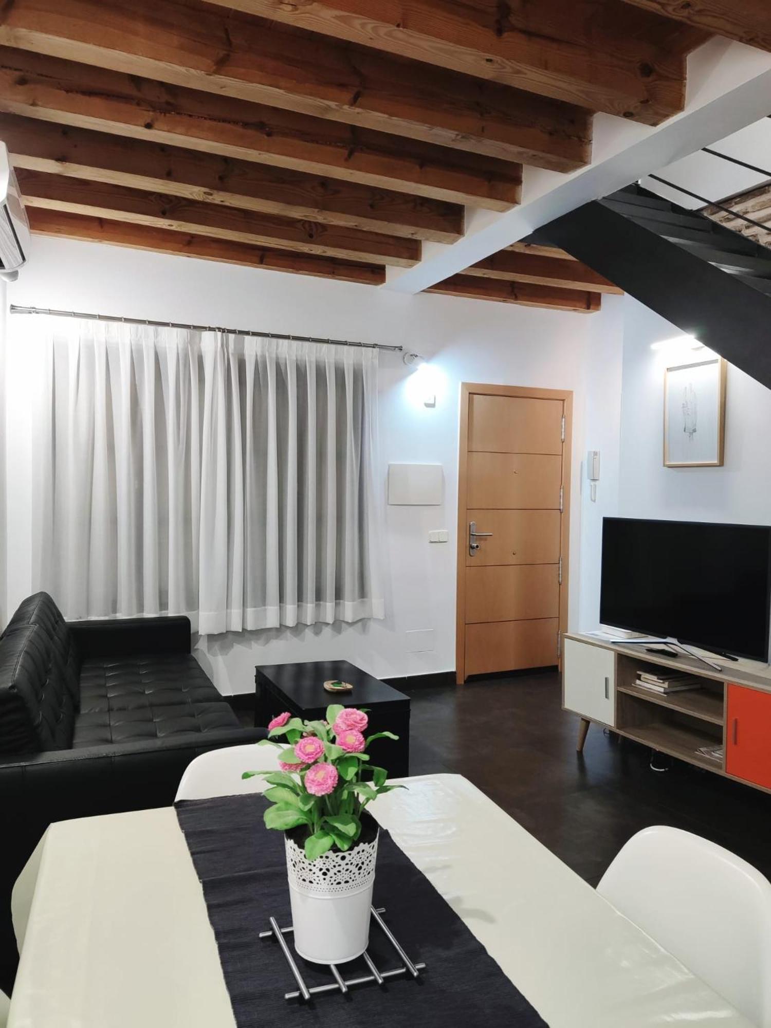 Duplex En La Juderia De Toledo Apartment Exterior foto